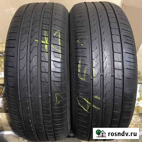 Pirelli Cinturato P7 225/55 R17 97W, 2 шт Печоры - изображение 1