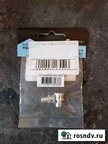 Переходник с вело нипеля престо на шредер Волгоград - изображение 1