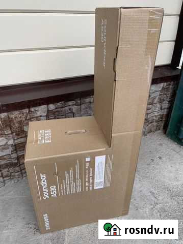 Саундбар Samsung HW-A530 Набережные Челны - изображение 1