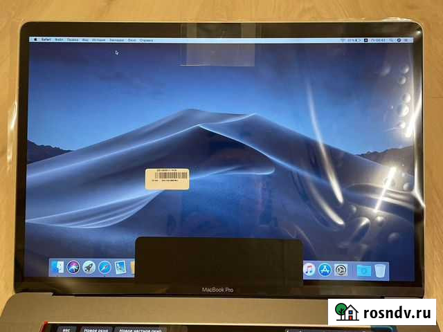 Матрица Macbook Pro 15 2019 Санкт-Петербург - изображение 1