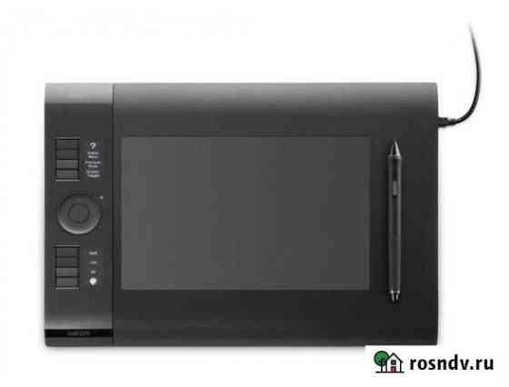 Графический планшет Wacom PTK-840-RU Intuos4 L-siz Черкесск