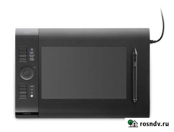 Графический планшет Wacom PTK-840-RU Intuos4 L-siz Черкесск - изображение 1
