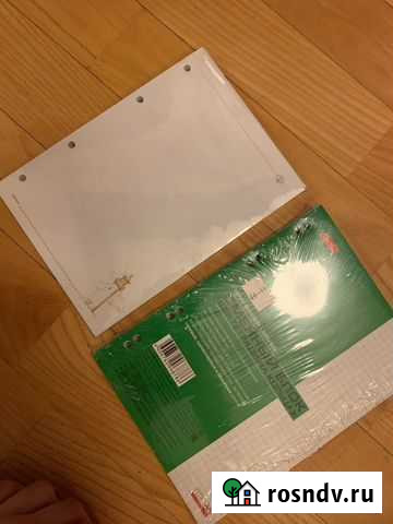 Блоки для тетради Ростов-на-Дону - изображение 1