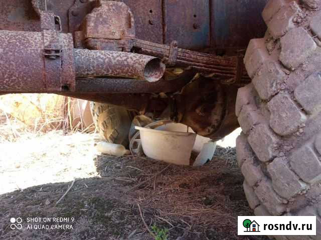 Газ 66 Уссурийск - изображение 1