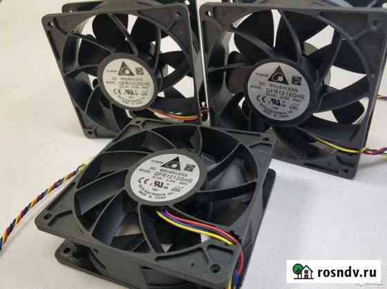 Вентиляторы S9/L3+/T9+/S9k / S9se/ S11 Воронеж
