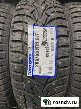 Toyo 205/55R16 Ульяновск - изображение 1