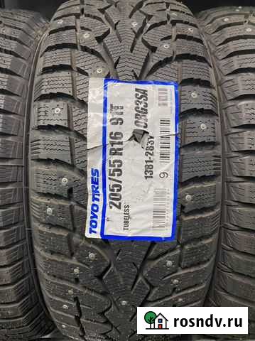 Toyo 205/55R16 Ульяновск - изображение 1