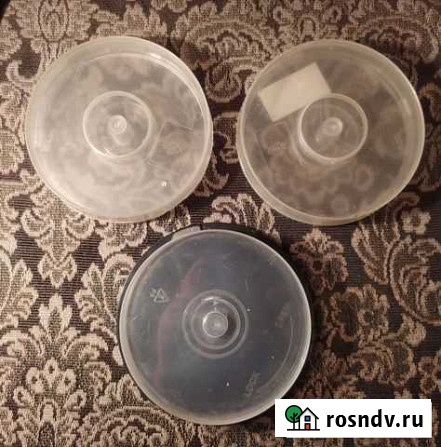 Коробки для dvd и cd дисков Рязань - изображение 1