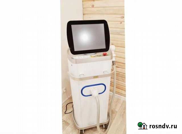 Аппарат для лазерной эпиляции адсс Fg2000d+ Москва - изображение 1