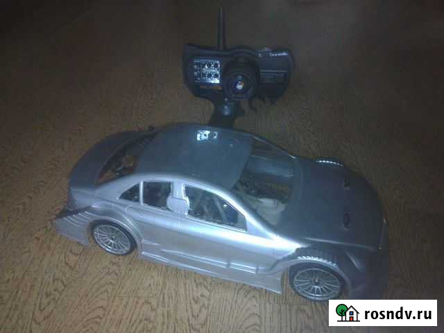 Модель с двс. AMG Mercedes DeAgostini Рязань - изображение 1