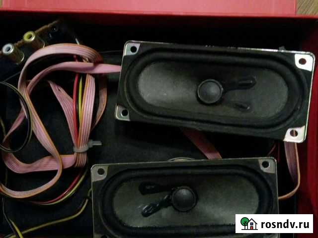 Динамики вч 8ом Казань - изображение 1