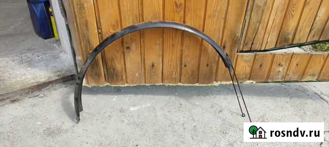 Крылья для велосипеда Кемерово - изображение 1