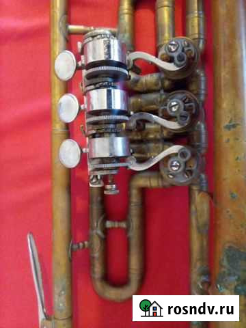 Труба духовая СССР Кашира - изображение 1