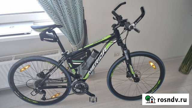 Велосипед Merida Big Seven 40 Санкт-Петербург - изображение 1