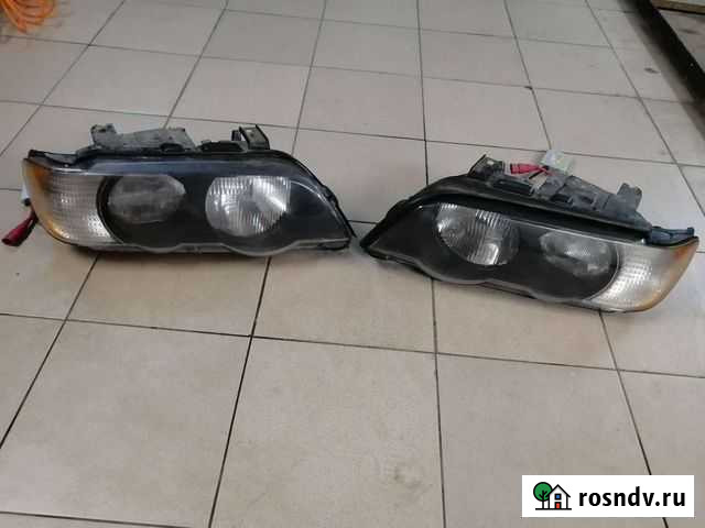 Фара бмв х5 Е53 bmw X5 E53 Дзержинский - изображение 1