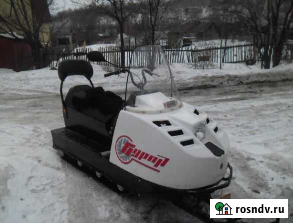 Снегоход Буран Иркутск - изображение 1