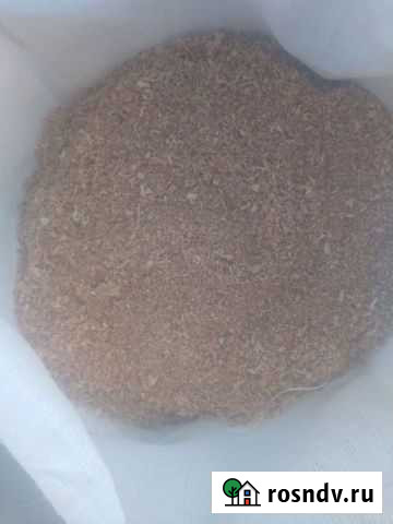 Опилки в мешках Бузулук - изображение 1