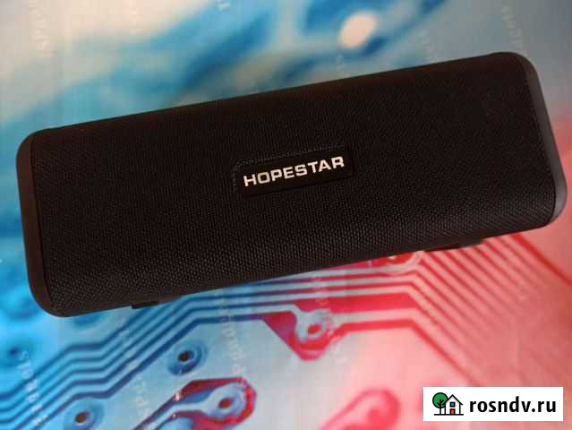 Беспроводная колонка hopestar T9 Хабаровск - изображение 1