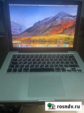 Мак бук про 13 2010 года обмен Динская - изображение 1