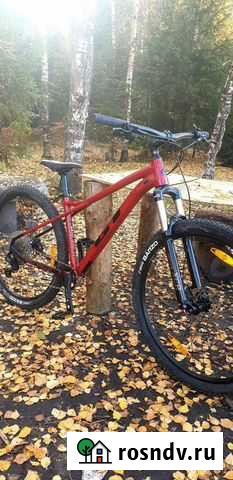 Горный велосипед GT Черноголовка - изображение 1