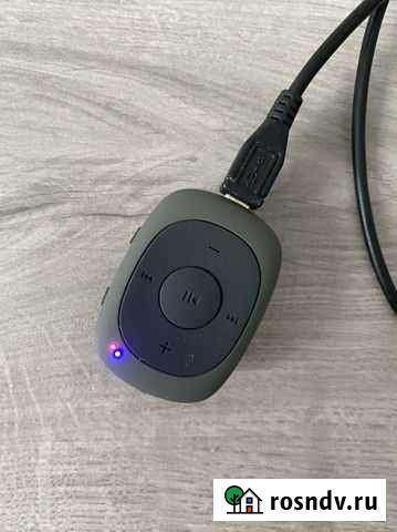 MP3 плеер Digma C2L flash 4гб серый Новосибирск - изображение 1