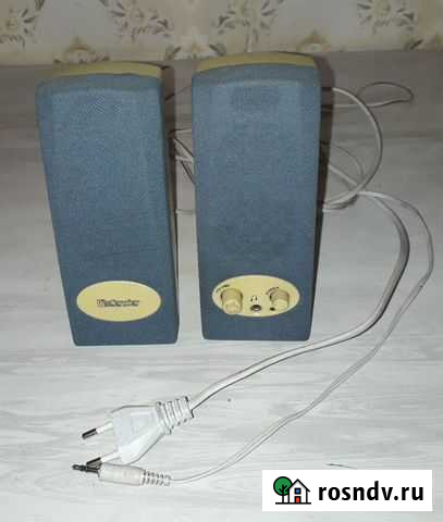 Колонки для компьютера Иркутск - изображение 1