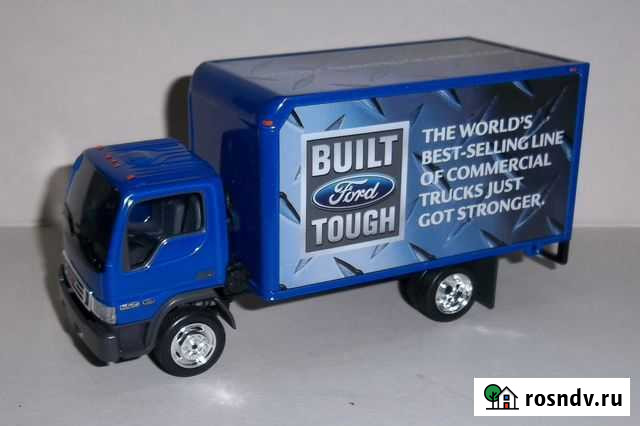 Eligor, 1/43 Ford LCF, 2006 Ахты - изображение 1