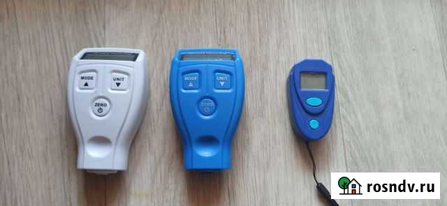 Толщиномер аренда Челябинск - изображение 1