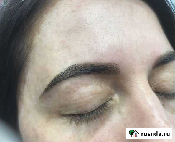 Оформление бровей Североморск - изображение 1