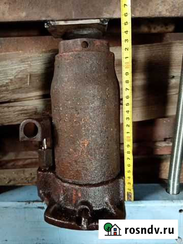 Домкрат гидравлический 12тонн Белокуриха - изображение 1