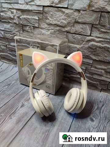 Беспроводные наушники детские Красноярск - изображение 1