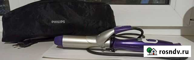 Плойка электрощипцы Philips HP8600/00 Санкт-Петербург - изображение 1