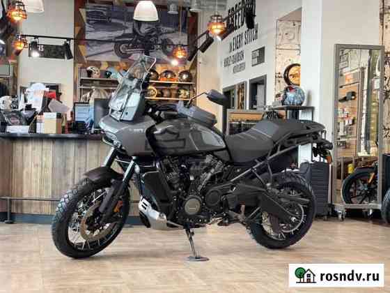 Pan America 1250 Special - Gauntlet Gray Metallic Красноярск