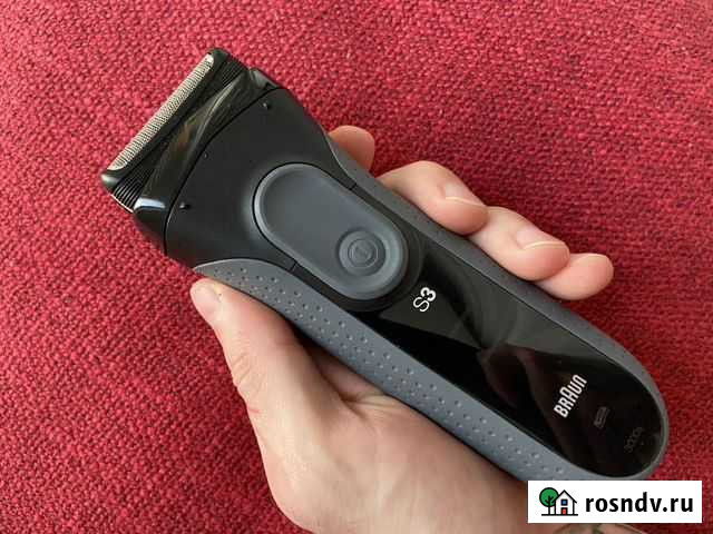 Электробритва Braun Series ProSkin 3 3000s Чита - изображение 1