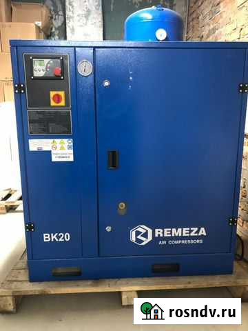 Винтовой компрессор Шахты - изображение 1