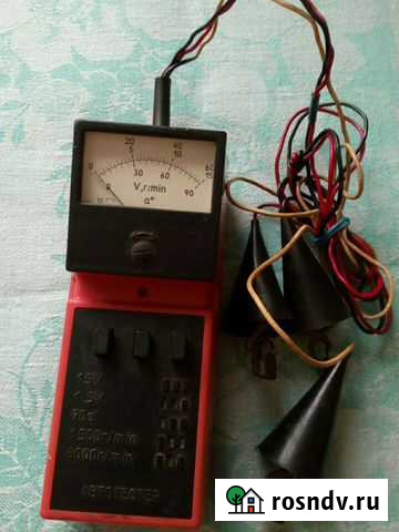 Автотестер А1 ухл4 Ижевск - изображение 1