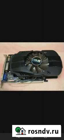 Видеокарта gtx 750 ti 2gb Киров - изображение 1