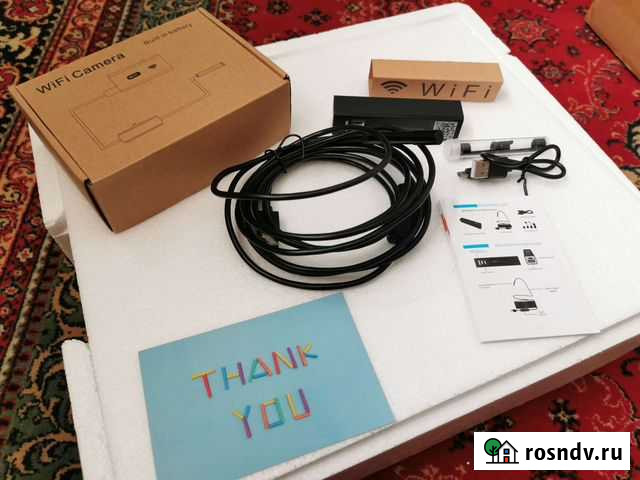 Гибкая камера эндоскоп Барнаул - изображение 1