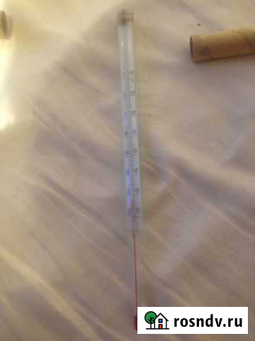 Термометр бытовой Санкт-Петербург - изображение 1