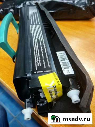 Картридж Lexmark E330, E332 Братск - изображение 1