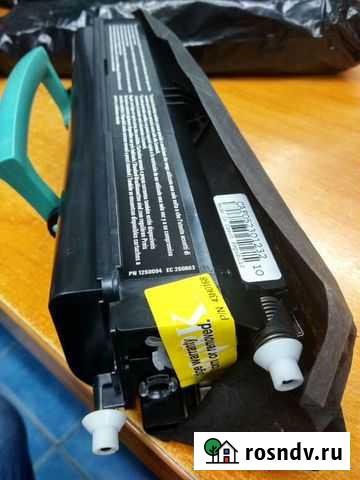 Картридж Lexmark E330, E332 Братск - изображение 1