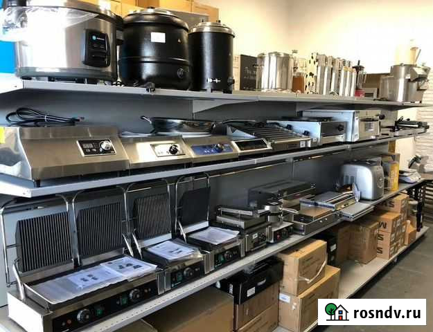 Оборудование Для Кафе Бара Ресторана Бу и Новое Великий Новгород - изображение 1