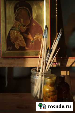 Иконописная школа-студия Феофан в Сергиевом Посаде Сергиев Посад - изображение 1