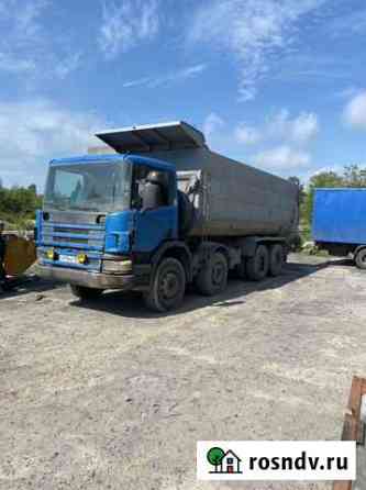 Scania P-series, 2001 Новочеркасск