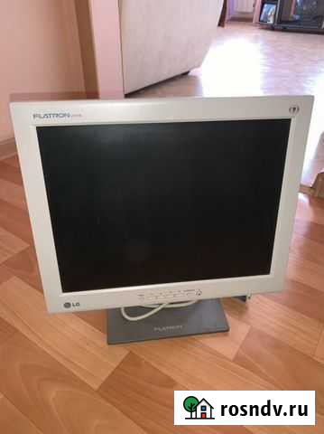 Монитор LG flatron Оренбург - изображение 1