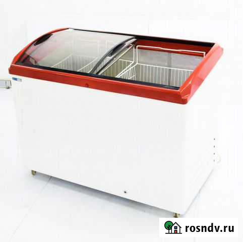 Ларь морозильный Italfrost лвн 400 Г (CF 400 C) Симферополь - изображение 1