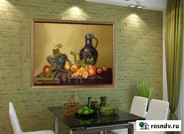 Живопись маслом Ярославль - изображение 1