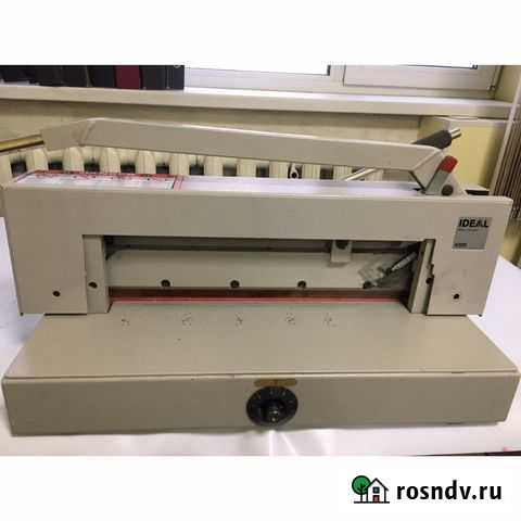 Резак для бумаги Томск - изображение 1