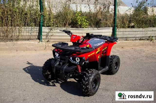 Квадроцикл Avantis Hunter 125 Lux New Санкт-Петербург - изображение 1