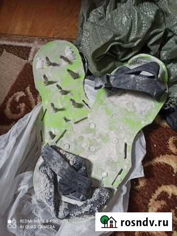 Тапки Балашиха - изображение 1